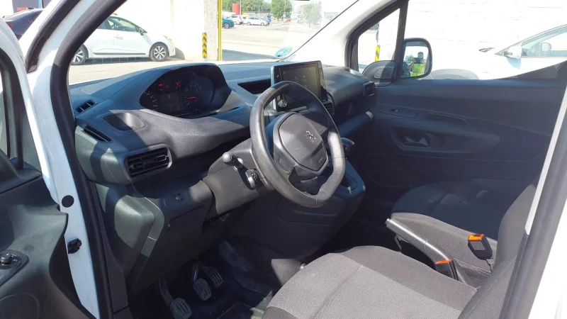 Imagen de Peugeot Rifter