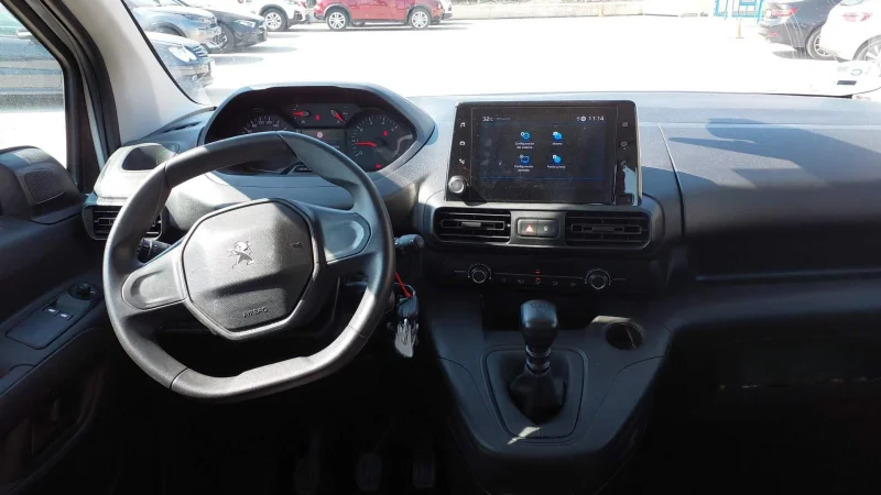 Imagen de Peugeot Rifter