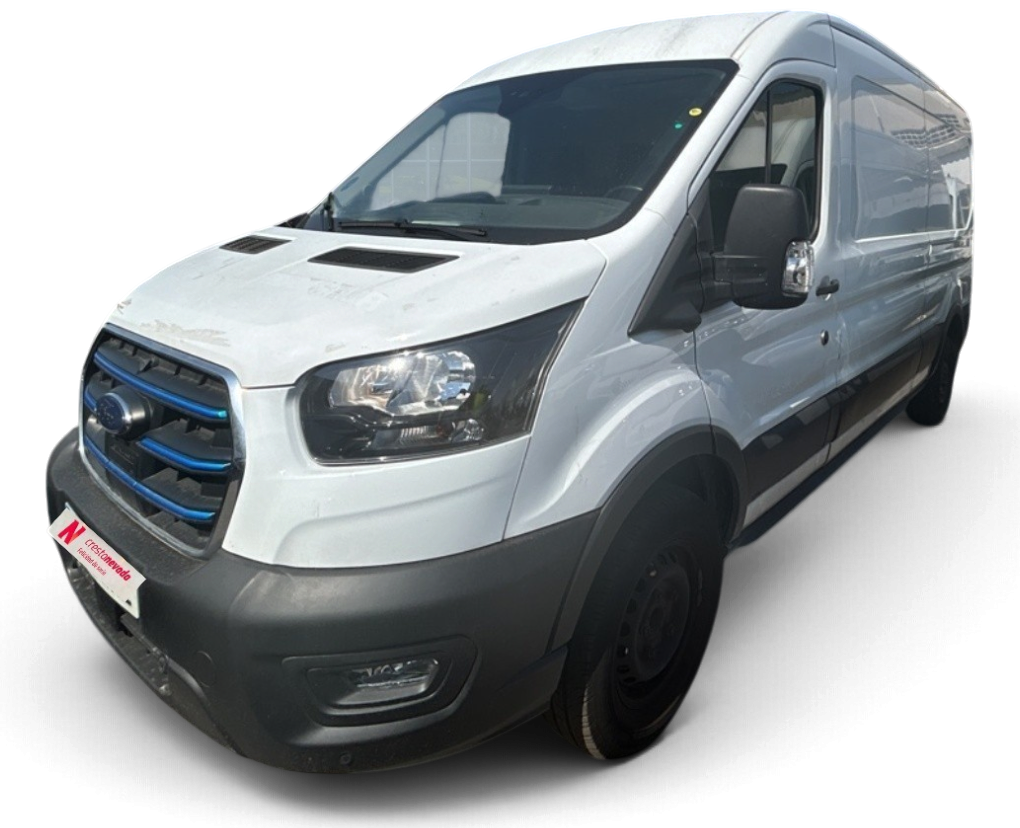 Ford Transit Electrico 184 CV por 33.990 €