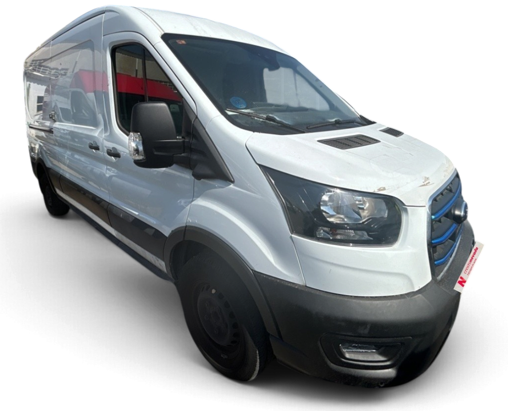 Imagen 2 de Ford Transit Electrico 184 CV por 33.990 €
