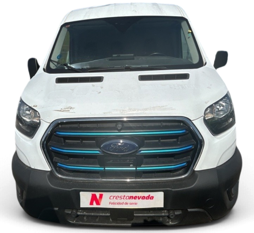 Imagen 3 de Ford Transit Electrico 184 CV por 33.990 €