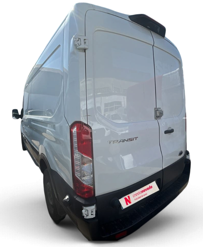 Imagen 4 de Ford Transit Electrico 184 CV por 33.990 €