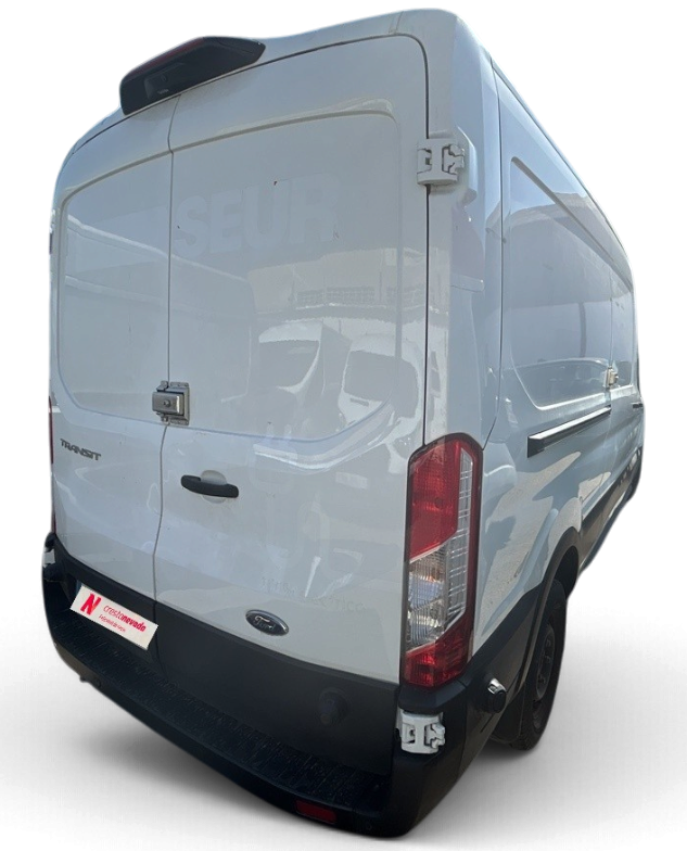 Imagen 5 de Ford Transit Electrico 184 CV por 33.990 €