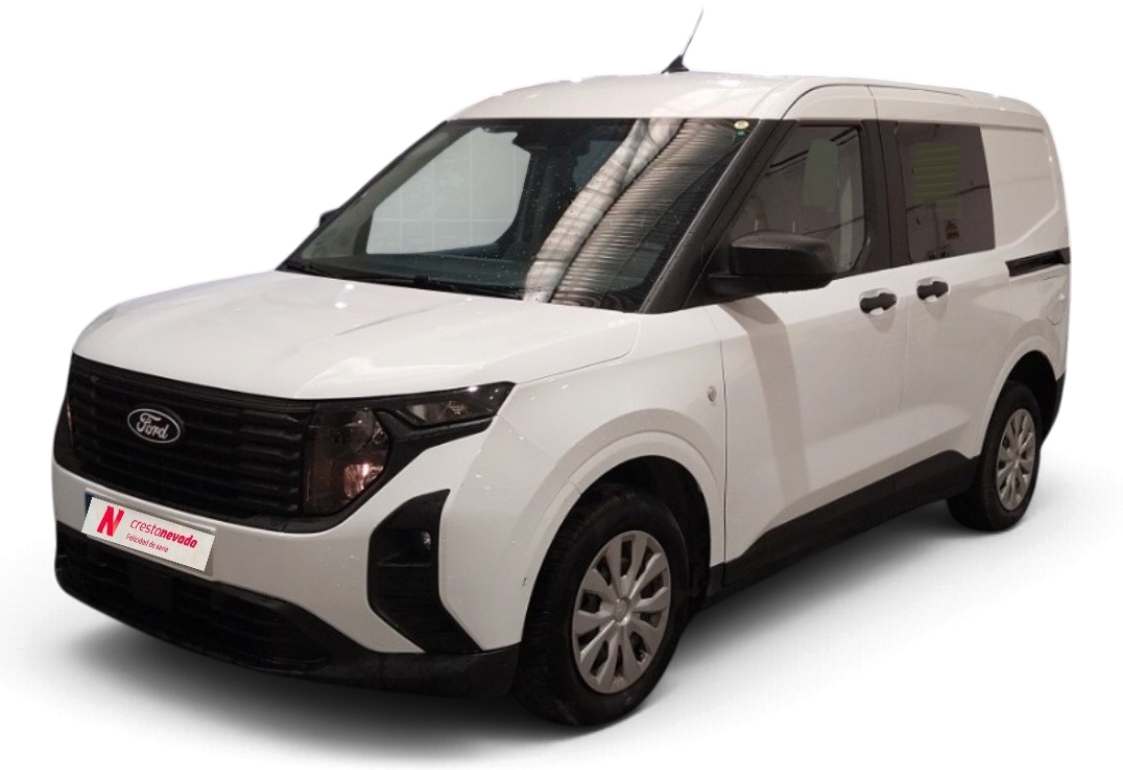 Ford Transit Courier Diesel 100 CV por 22.190 €