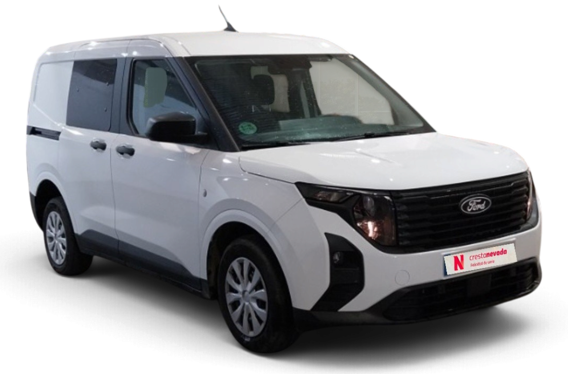 Imagen 2 de Ford Transit Courier Diesel 100 CV por 22.190 €