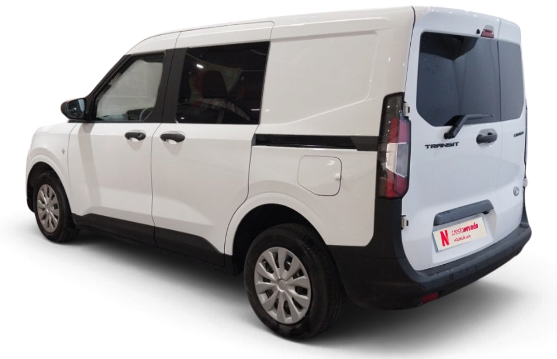 Imagen 4 de Ford Transit Courier Diesel 100 CV por 22.190 €