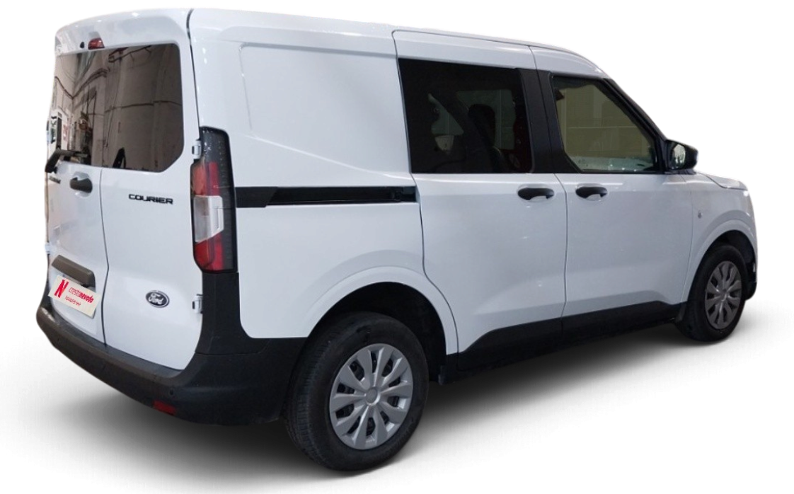 Imagen 5 de Ford Transit Courier Diesel 100 CV por 22.190 €