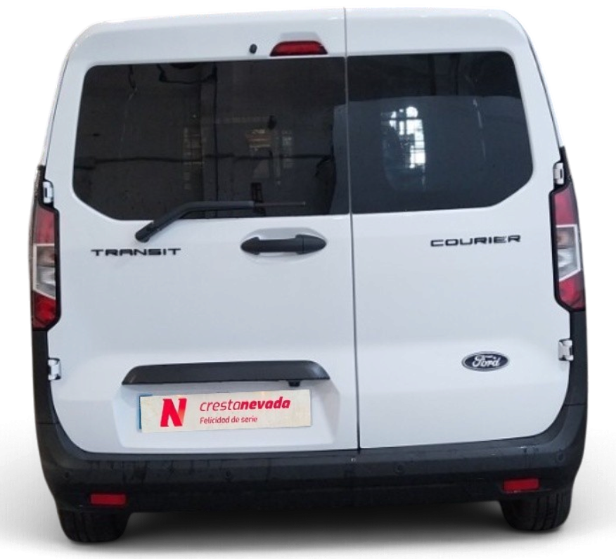 Imagen 6 de Ford Transit Courier Diesel 100 CV por 22.190 €