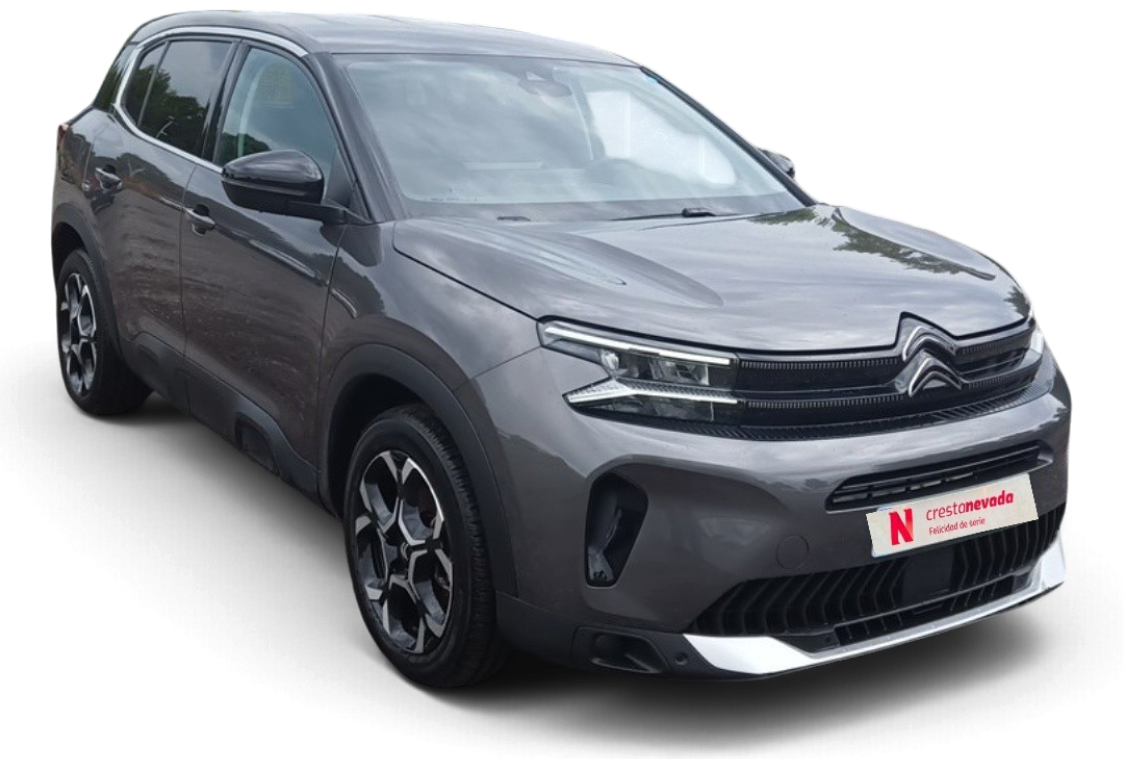 Imagen 2 de CITROEN C5 Aircross Diesel 131 CV por 18.790 €