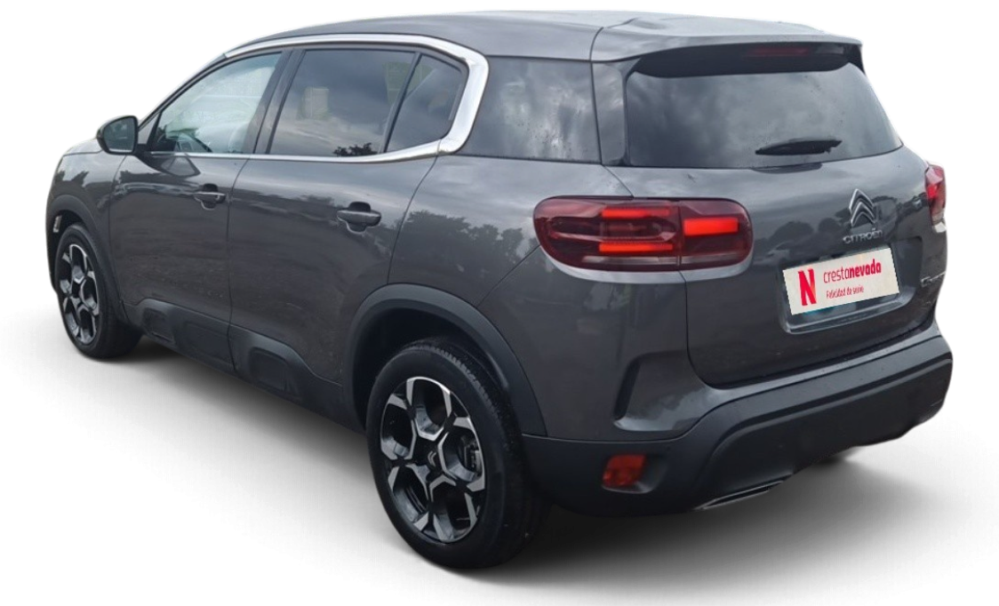 Imagen 4 de CITROEN C5 Aircross Diesel 131 CV por 18.790 €