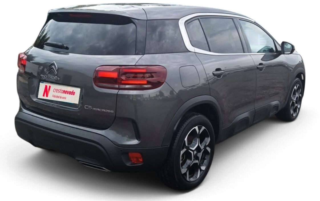 Imagen 5 de CITROEN C5 Aircross Diesel 131 CV por 18.790 €