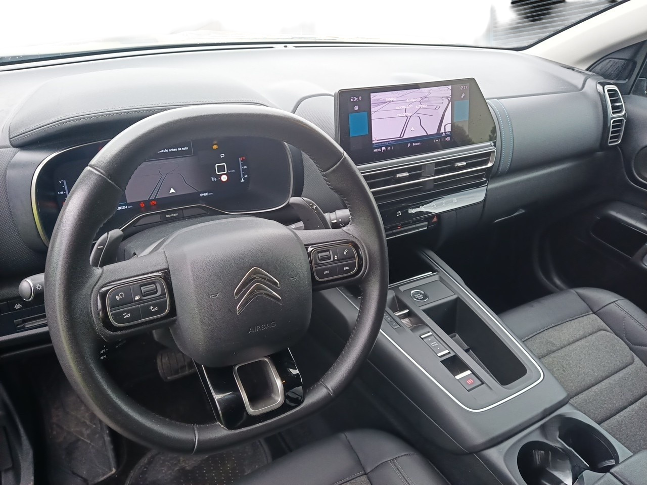 Imagen 7 de CITROEN C5 Aircross Diesel 131 CV por 18.790 €