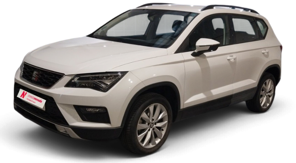 SEAT Ateca Diesel 115 CV por 17.490 €