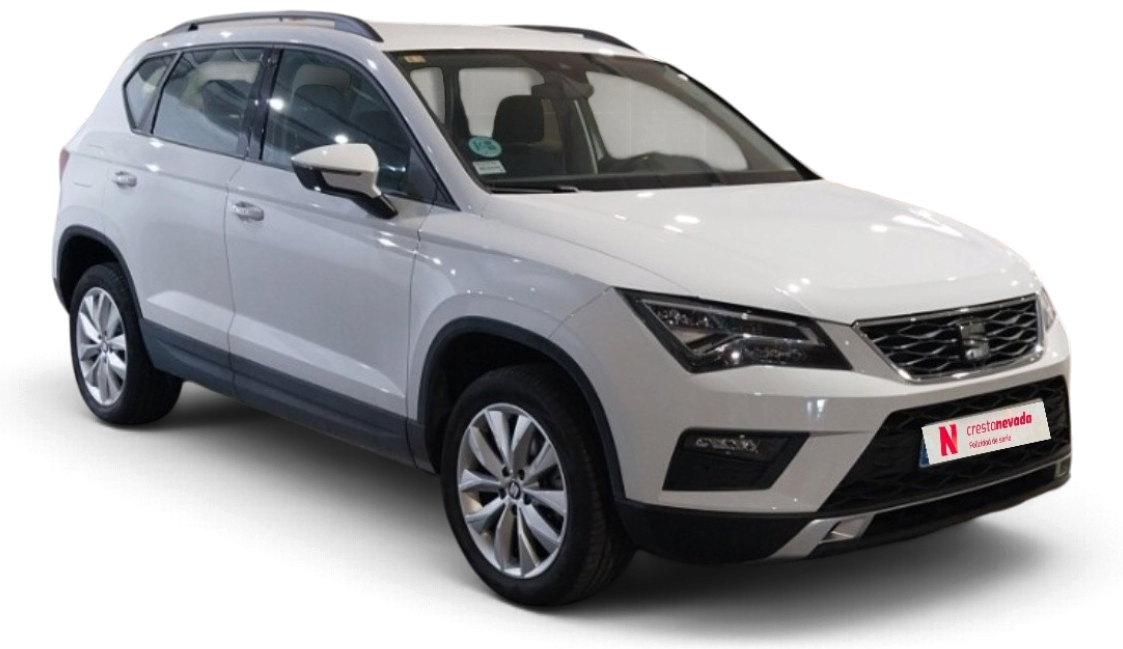 Imagen 2 de SEAT Ateca Diesel 115 CV por 17.490 €