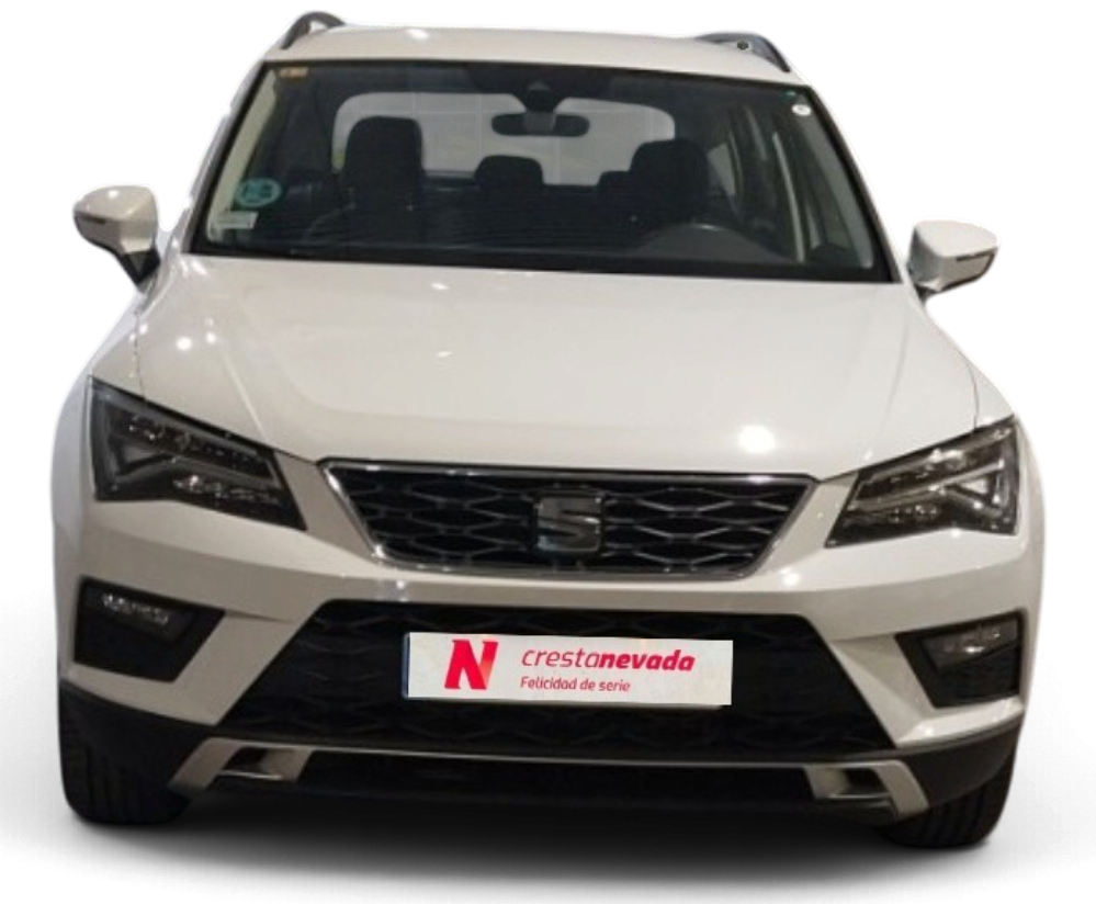 Imagen 3 de SEAT Ateca Diesel 115 CV por 17.490 €