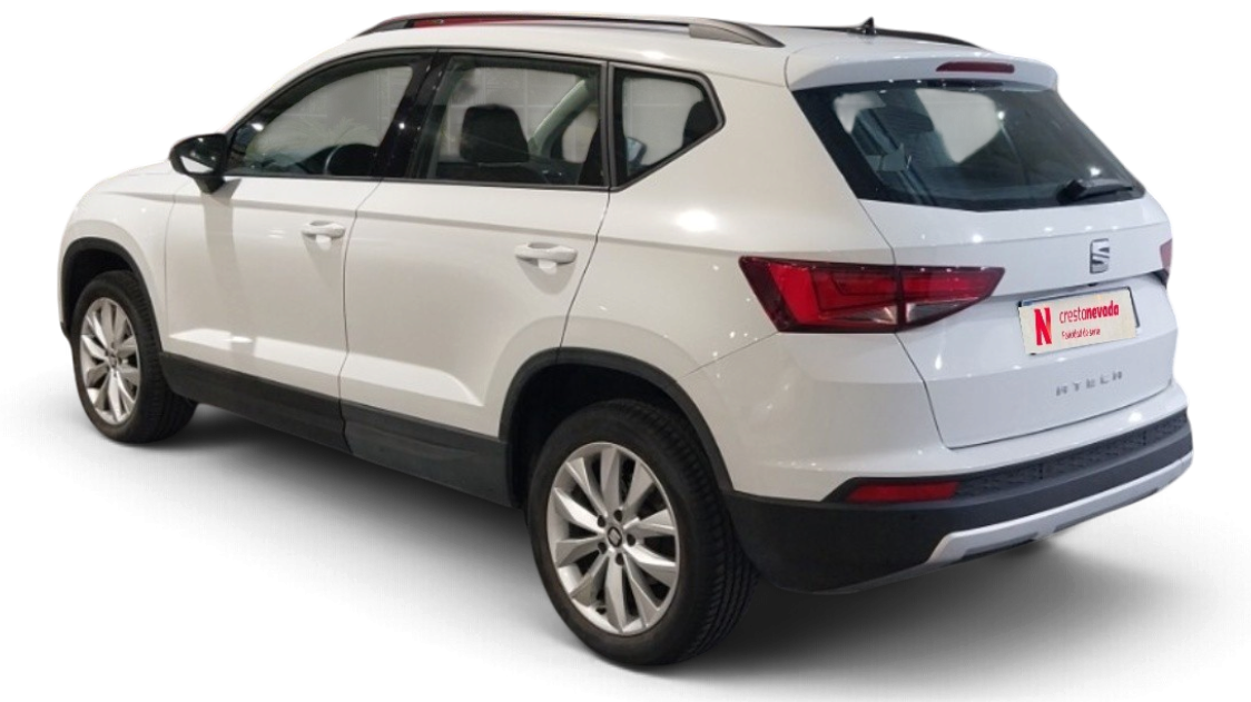 Imagen 4 de SEAT Ateca Diesel 115 CV por 17.490 €