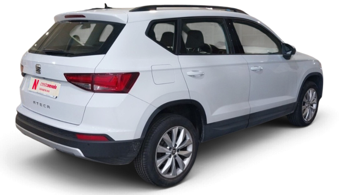 Imagen 5 de SEAT Ateca Diesel 115 CV por 17.490 €