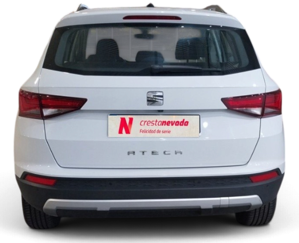 Imagen 6 de SEAT Ateca Diesel 115 CV por 17.490 €