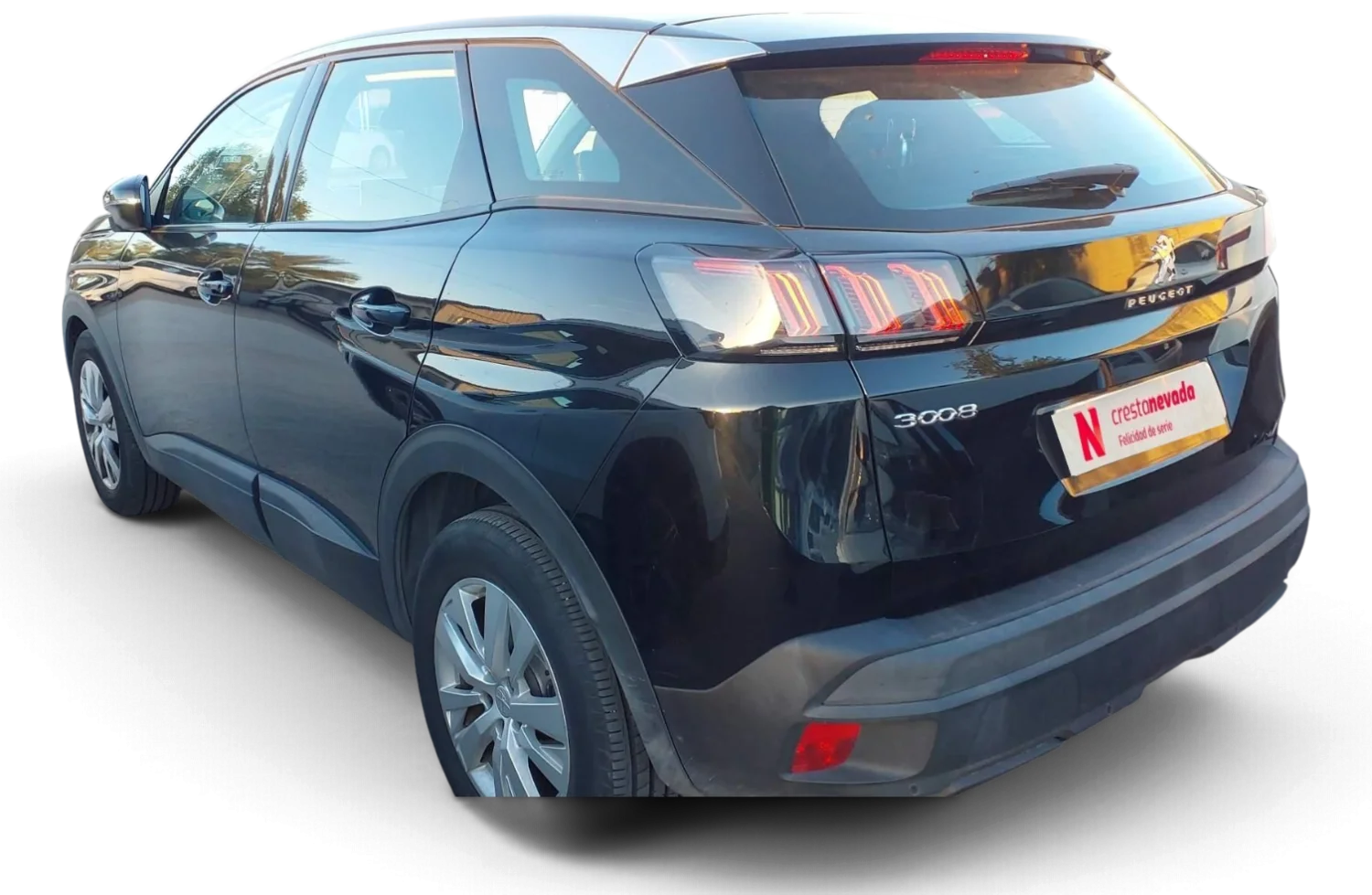 Imagen de Peugeot 3008