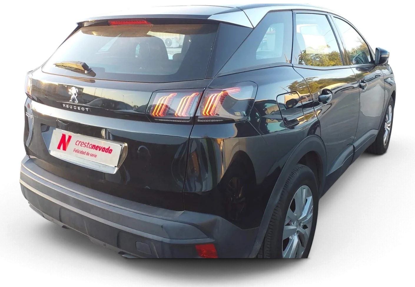 Imagen de Peugeot 3008