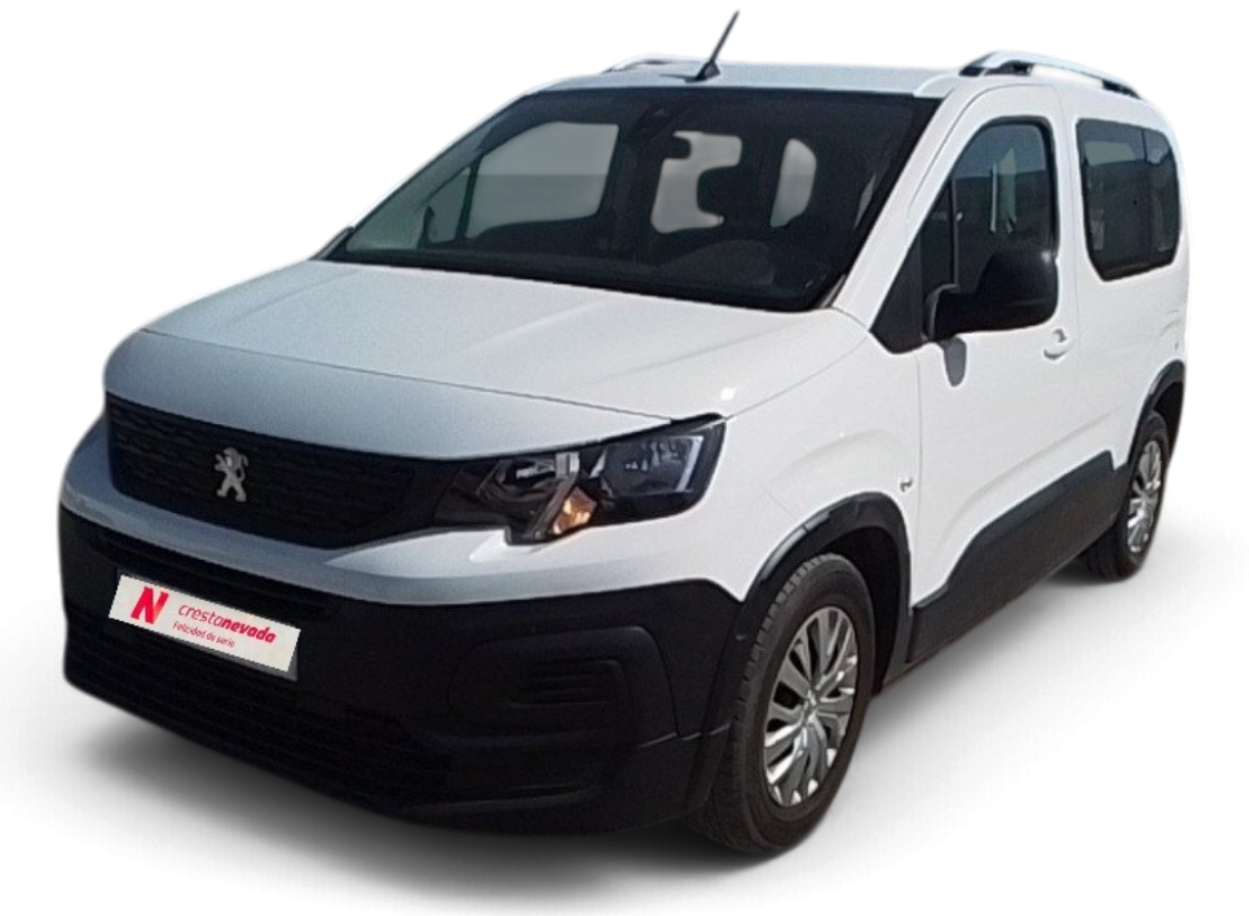 Peugeot Rifter Diesel 100 CV por 13.390 €