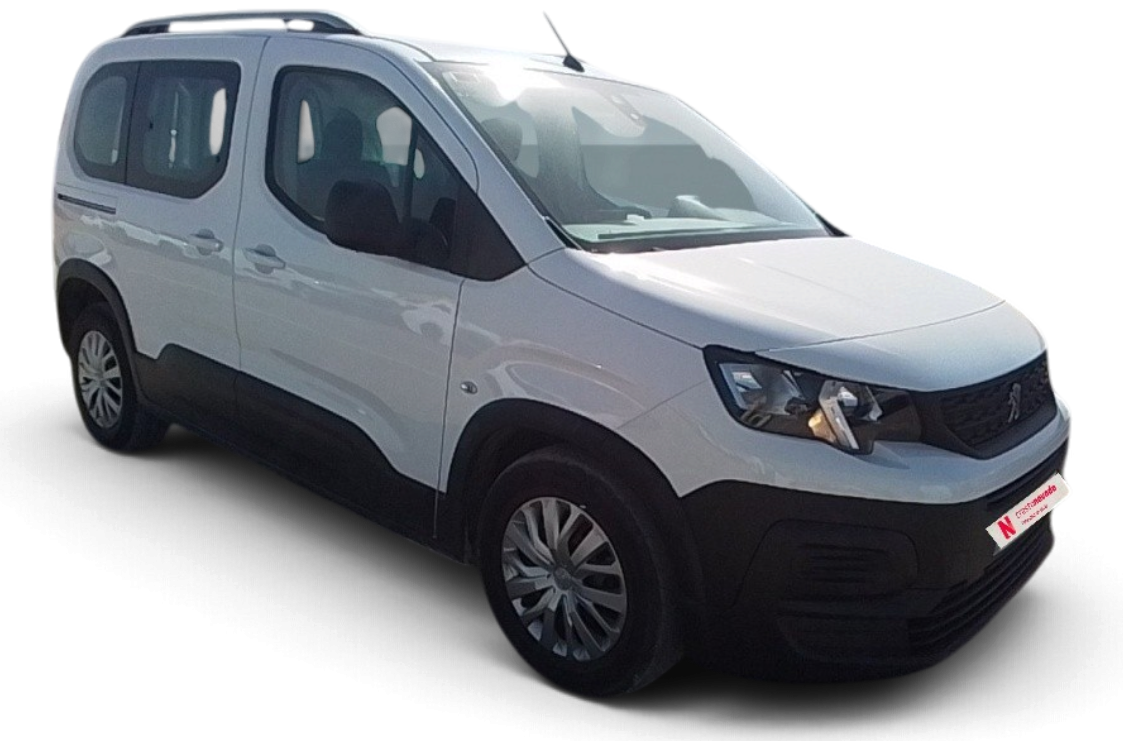 Imagen 2 de Peugeot Rifter Diesel 100 CV por 13.390 €