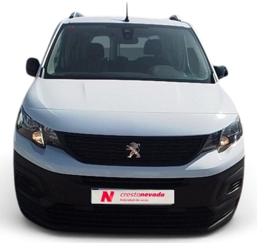 Imagen 3 de Peugeot Rifter Diesel 100 CV por 13.390 €