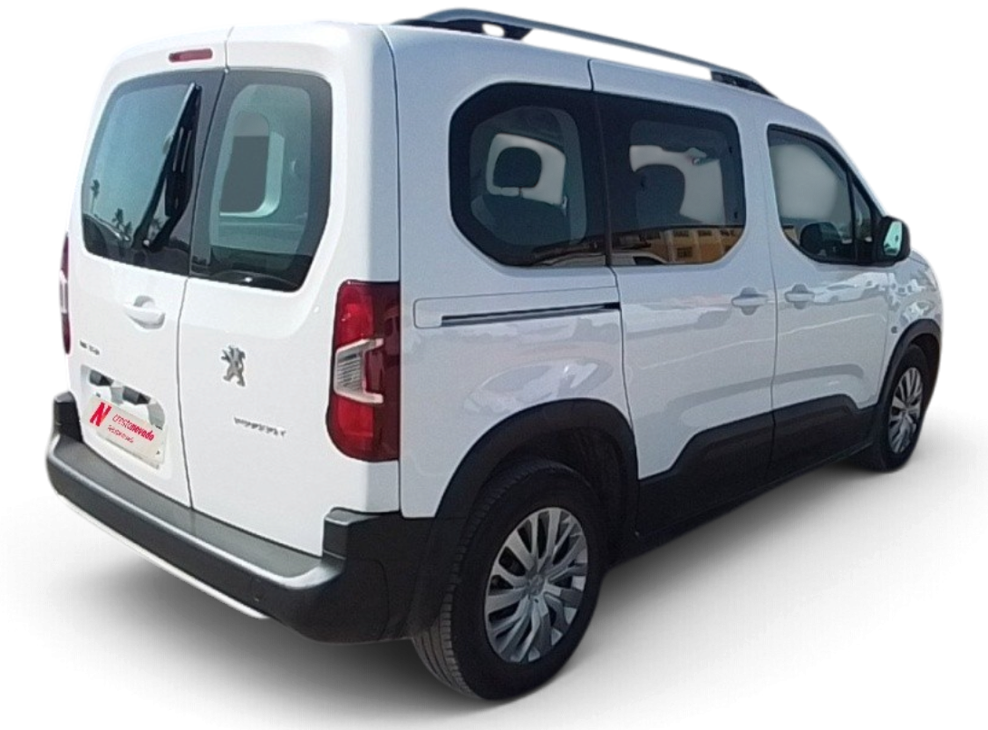 Imagen 5 de Peugeot Rifter Diesel 100 CV por 13.390 €