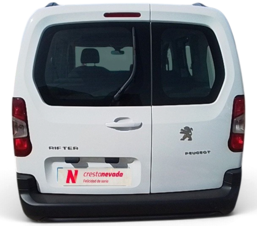 Imagen 6 de Peugeot Rifter Diesel 100 CV por 13.390 €
