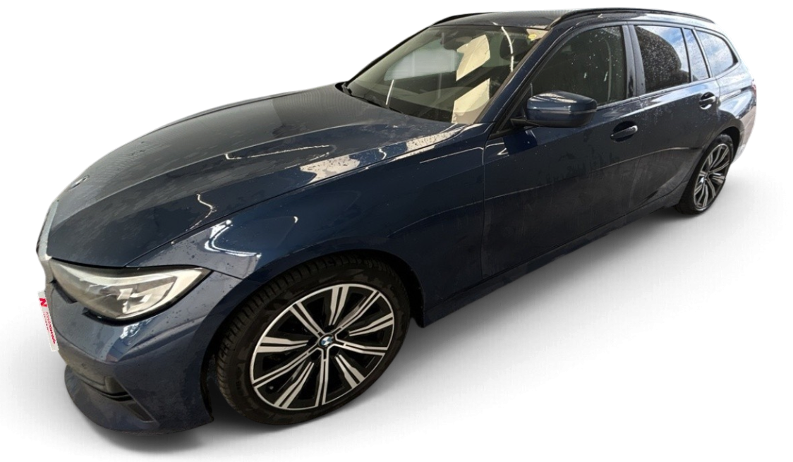 BMW Serie 3 Híbrido 150 CV por 26.190 €
