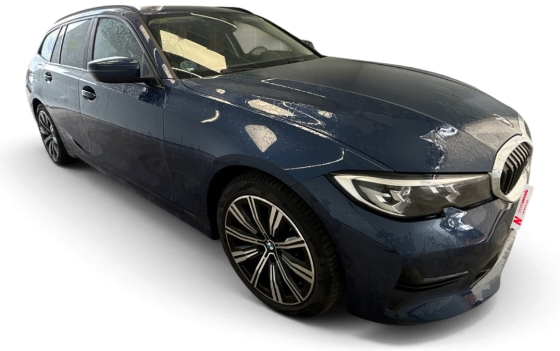 Imagen 2 de BMW Serie 3 Híbrido 150 CV por 26.190 €