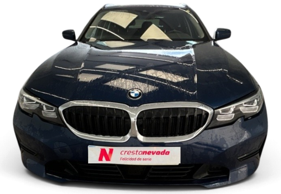 Imagen 3 de BMW Serie 3 Híbrido 150 CV por 26.190 €