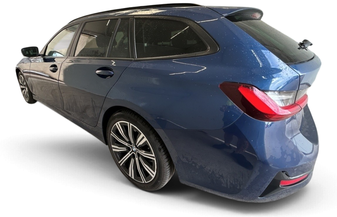 Imagen 4 de BMW Serie 3 Híbrido 150 CV por 26.190 €