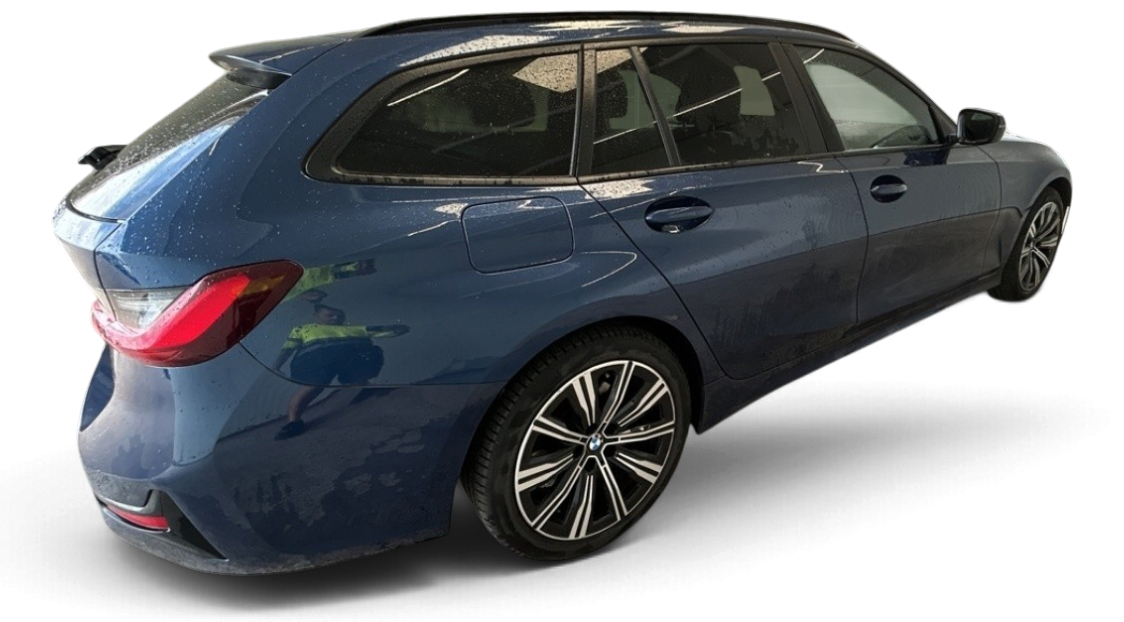 Imagen 5 de BMW Serie 3 Híbrido 150 CV por 26.190 €