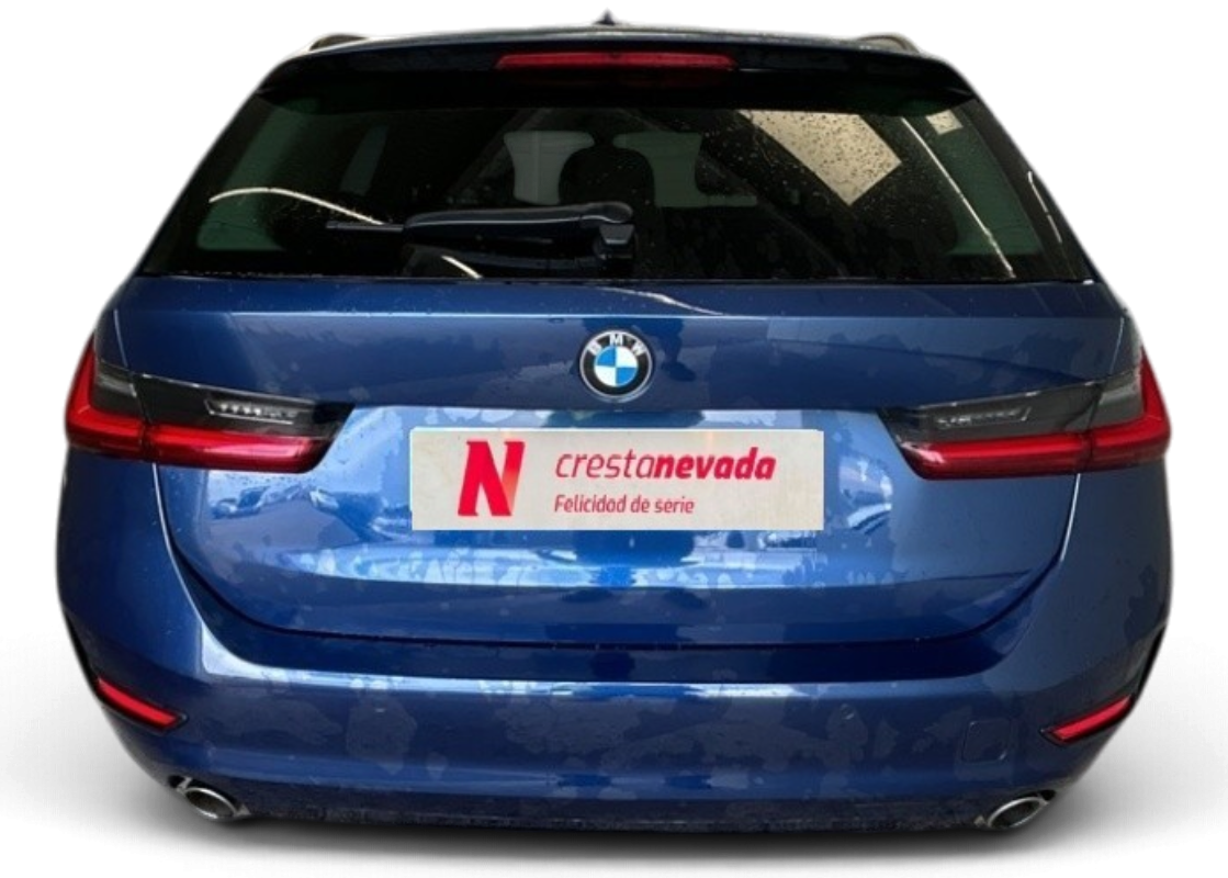 Imagen 6 de BMW Serie 3 Híbrido 150 CV por 26.190 €