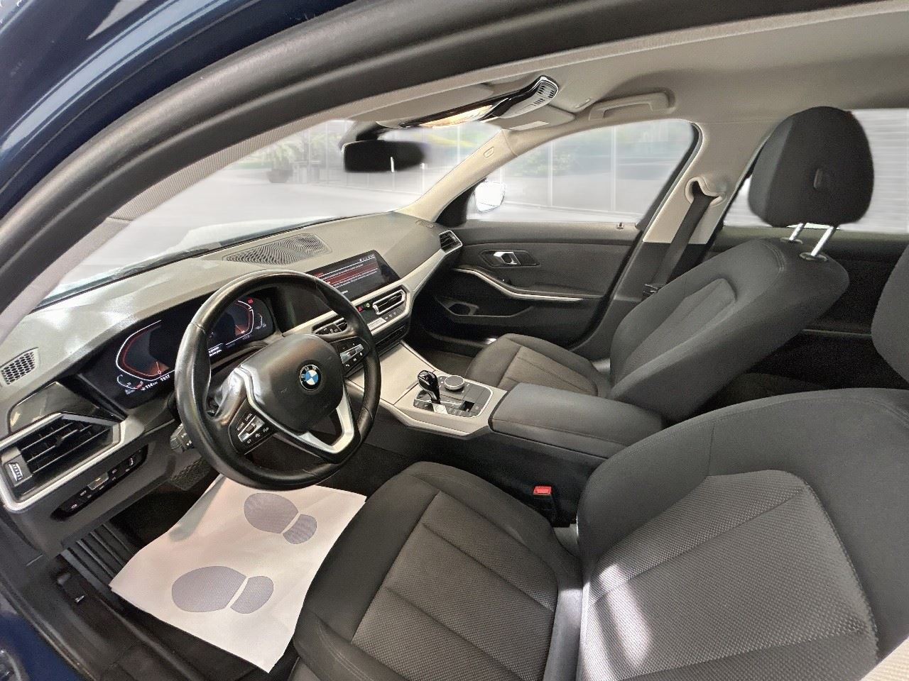 Imagen 7 de BMW Serie 3 Híbrido 150 CV por 26.190 €