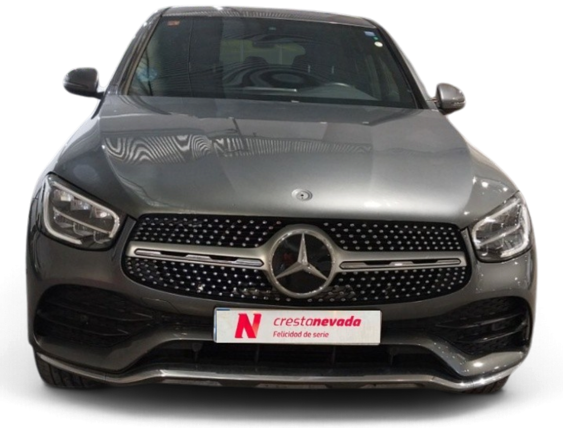 Imagen 3 de mercedes-benz GLC Coupé Híbrido 306 CV por 41.490 €