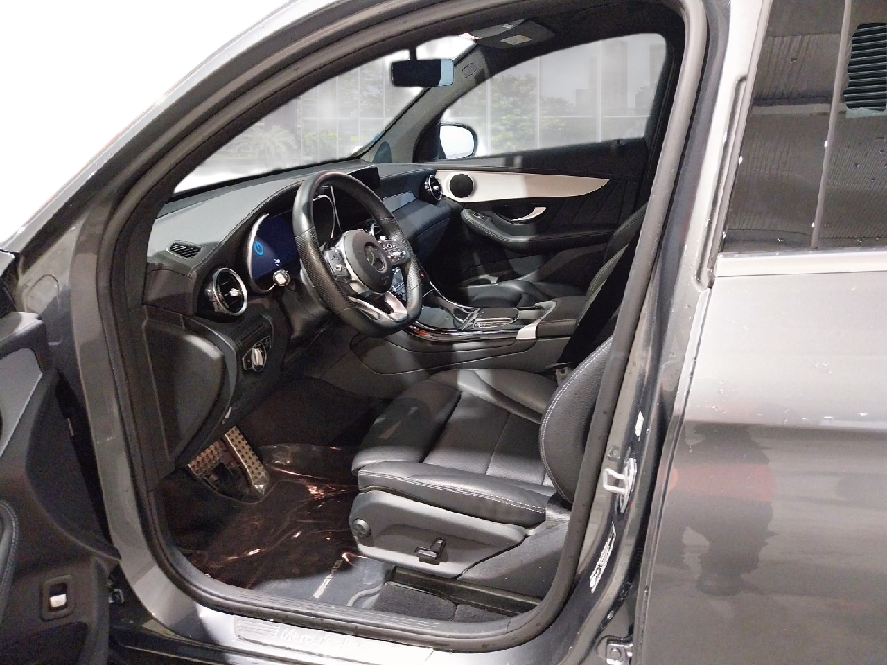 Imagen 7 de mercedes-benz GLC Coupé Híbrido 306 CV por 41.490 €