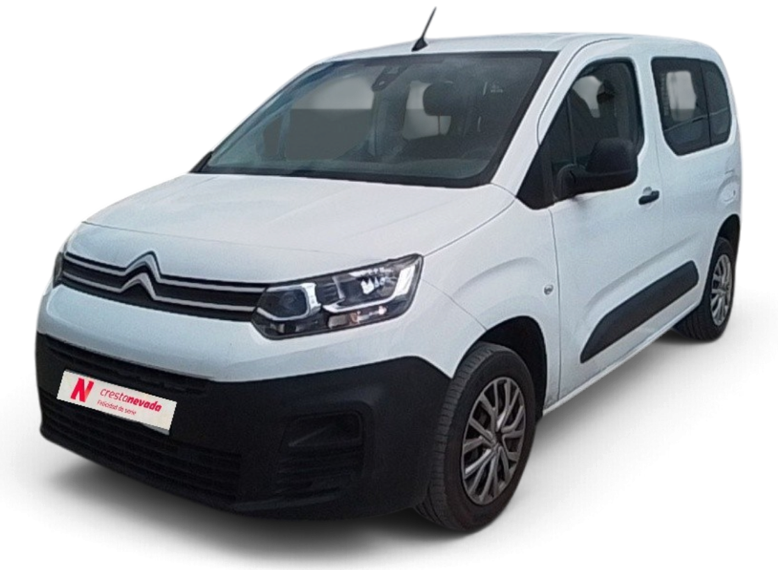 CITROEN Berlingo Diesel 102 CV por 13.890 €