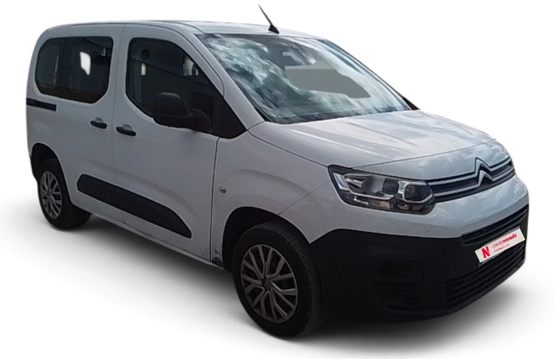 Imagen 2 de CITROEN Berlingo Diesel 102 CV por 13.890 €