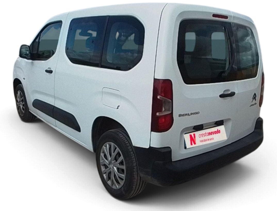 Imagen 4 de CITROEN Berlingo Diesel 102 CV por 13.890 €