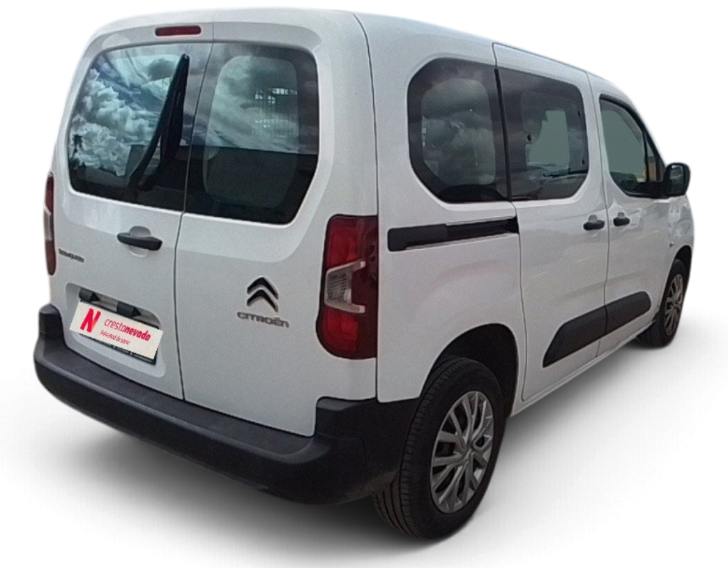 Imagen 5 de CITROEN Berlingo Diesel 102 CV por 13.890 €