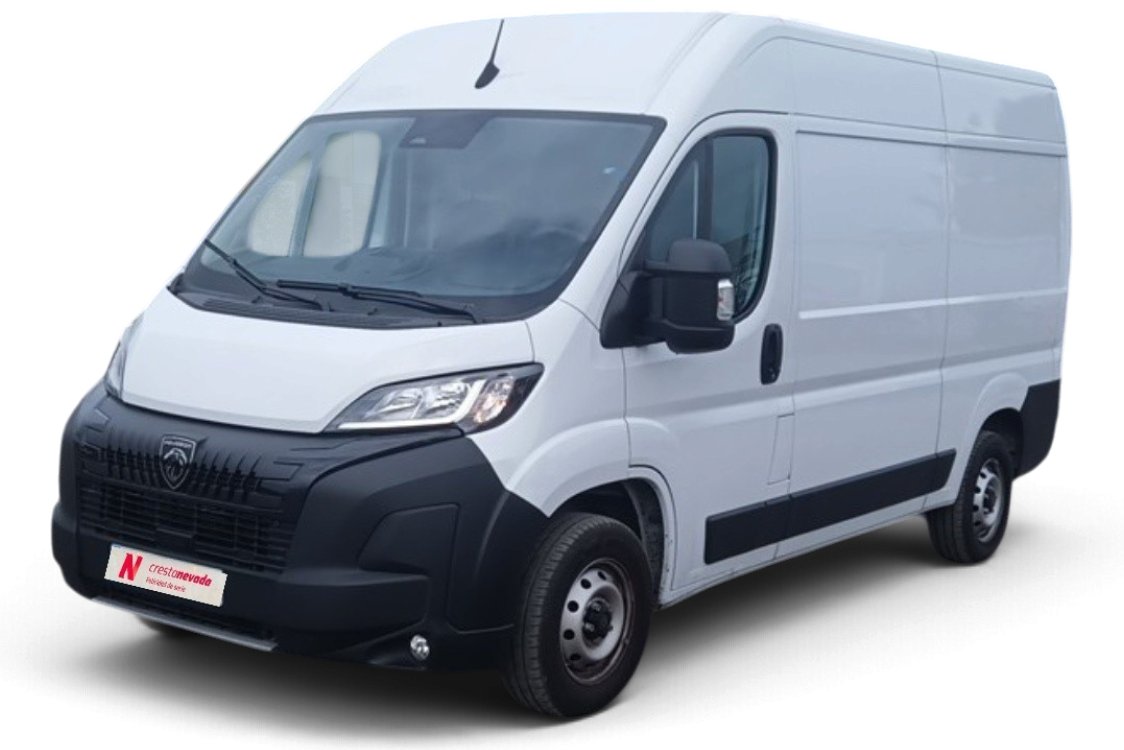 Peugeot Boxer Diesel 140 CV por 29.090 €