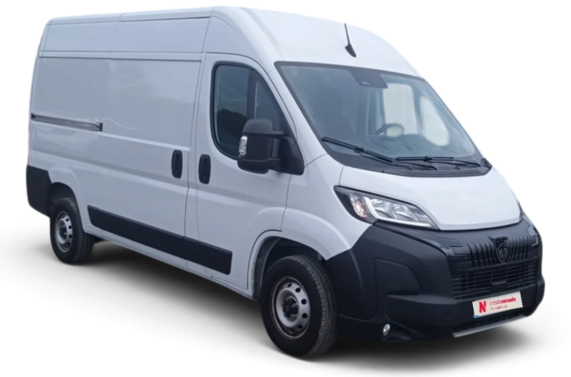 Imagen de Peugeot Boxer