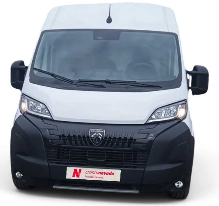 Imagen de Peugeot Boxer