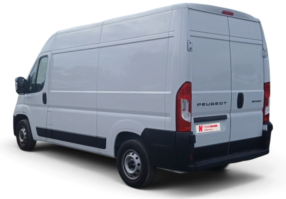 Imagen 4 de Peugeot Boxer Diesel 140 CV por 29.090 €