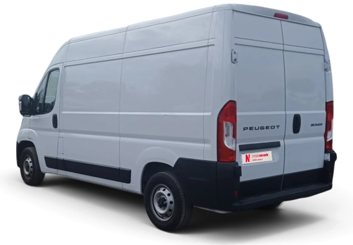 Imagen de Peugeot Boxer