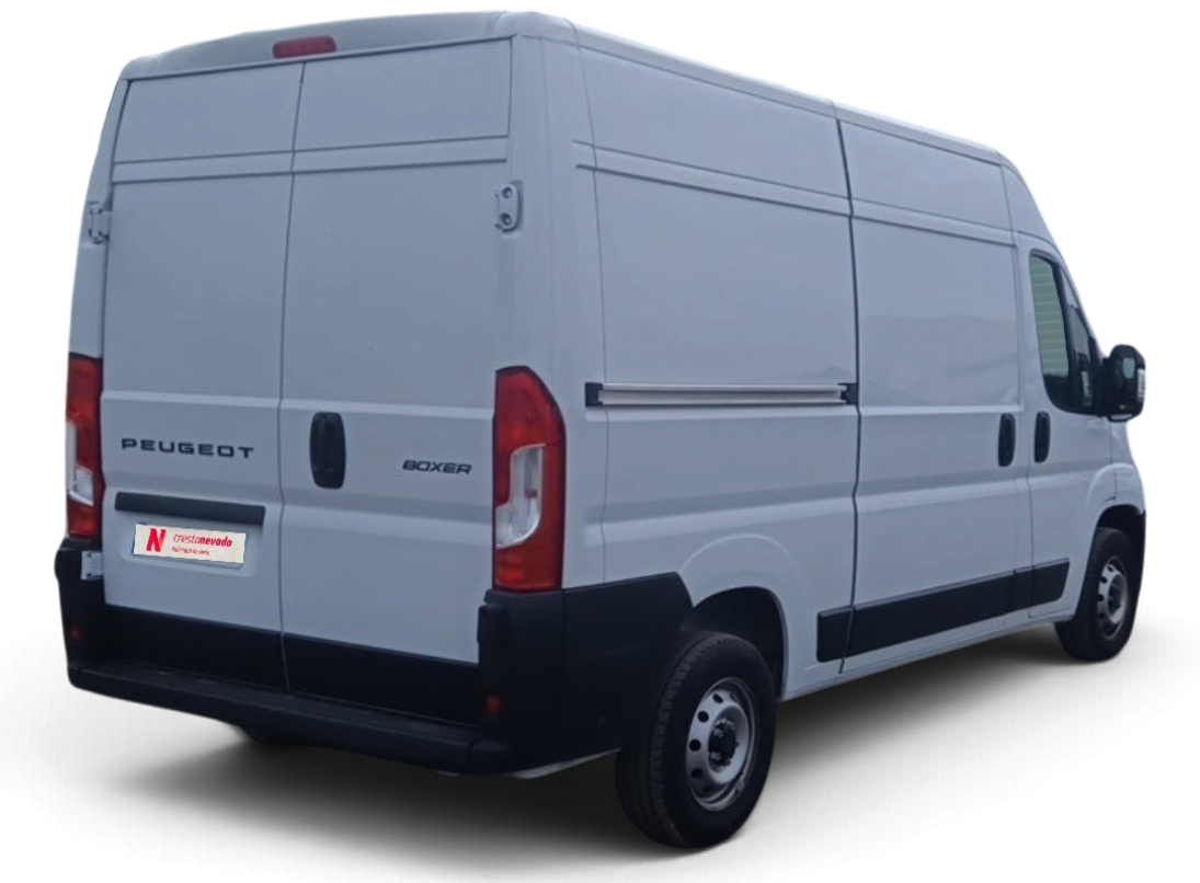 Imagen 5 de Peugeot Boxer Diesel 140 CV por 29.090 €