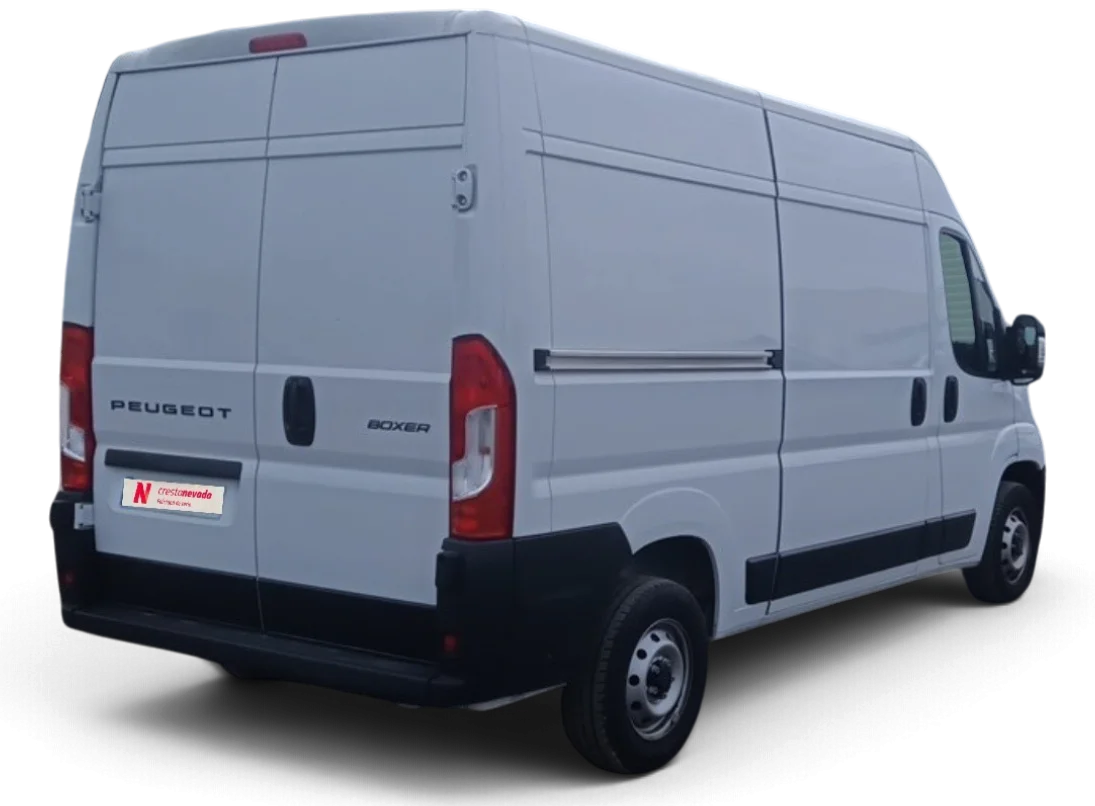 Imagen de Peugeot Boxer