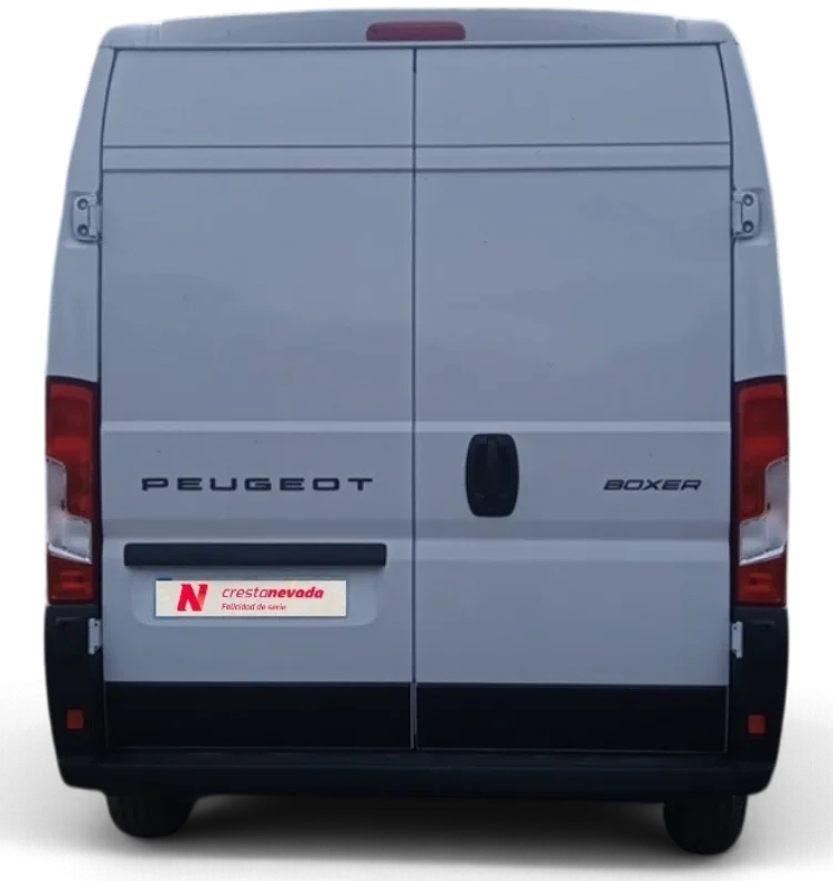 Imagen de Peugeot Boxer